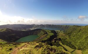 Vikingos en las Azores